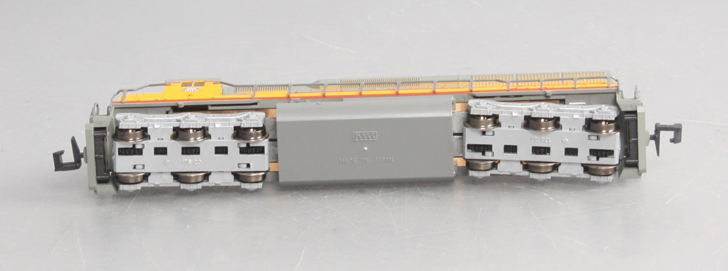 Kato 176-3118 N Scale Union Pacific EMD SD45 Diesel Locomotive #6 LN/Box