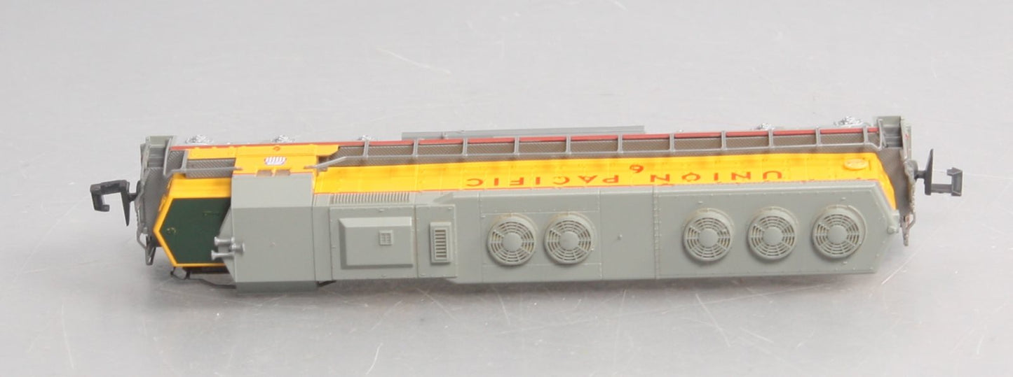 Kato 176-3118 N Scale Union Pacific EMD SD45 Diesel Locomotive #6 LN/Box