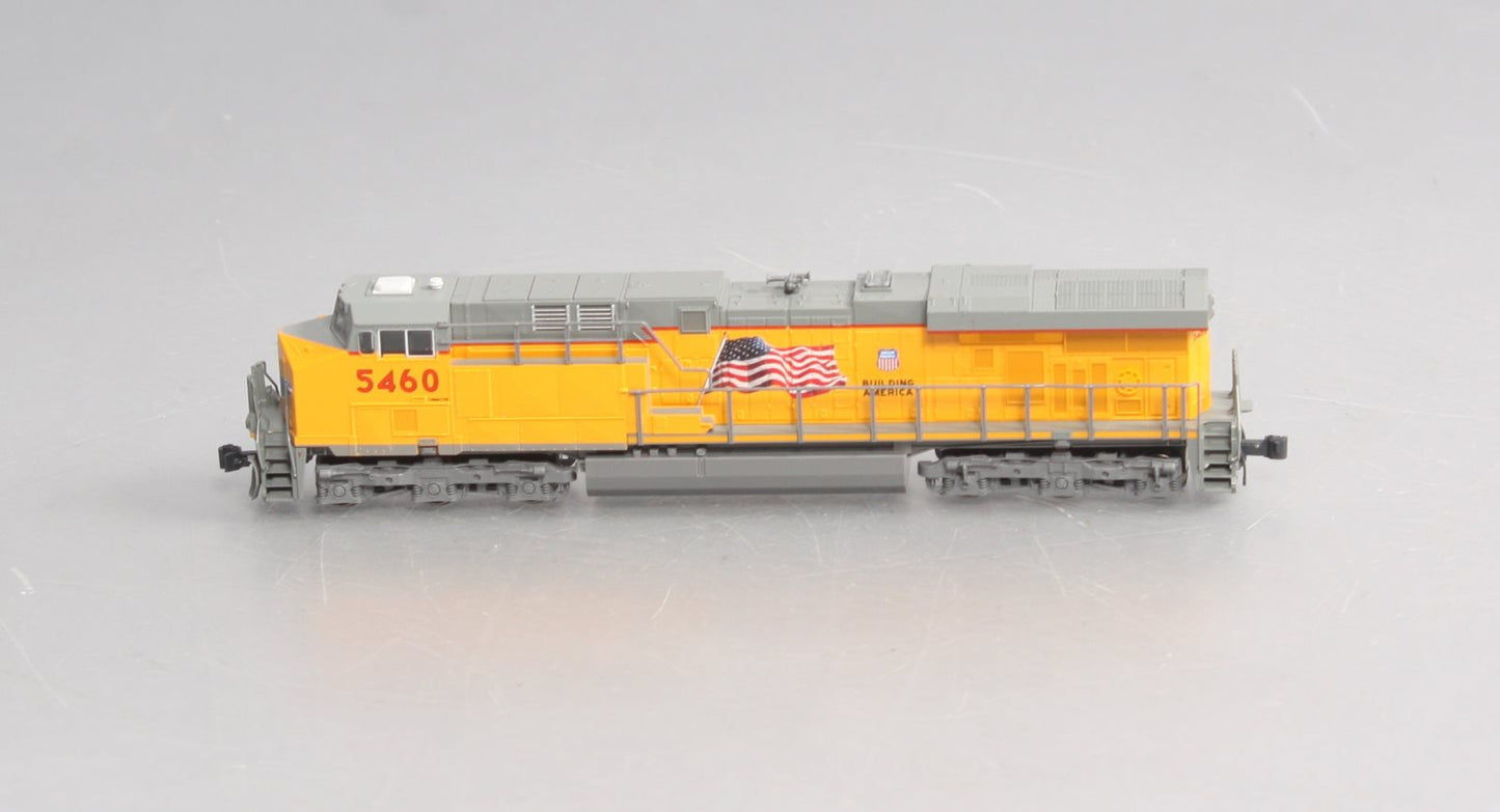Kato 176-8901 N Scale Union Pacific GE ES44AC Diesel Locomotive #5460