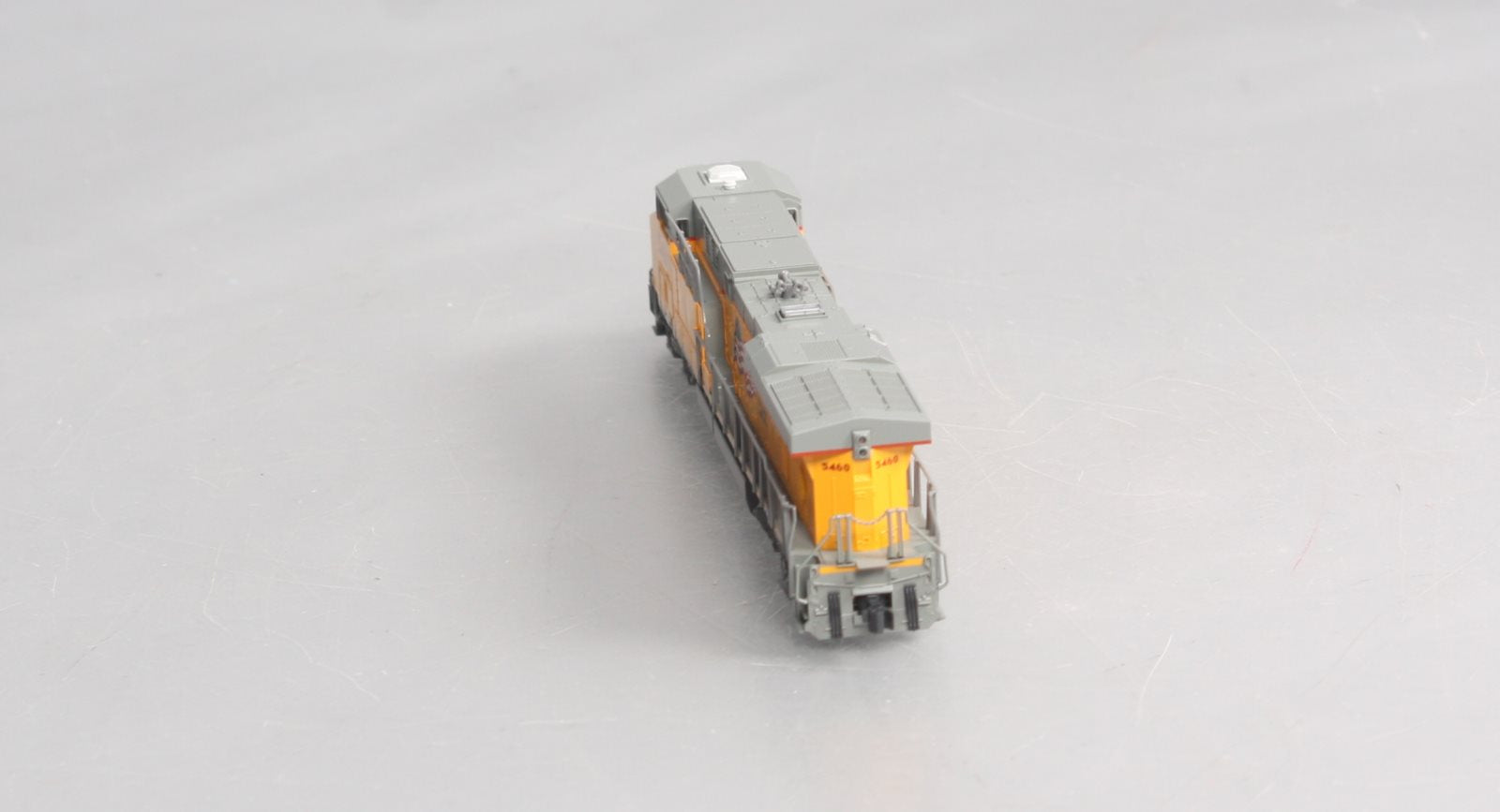Kato 176-8901 N Scale Union Pacific GE ES44AC Diesel Locomotive #5460