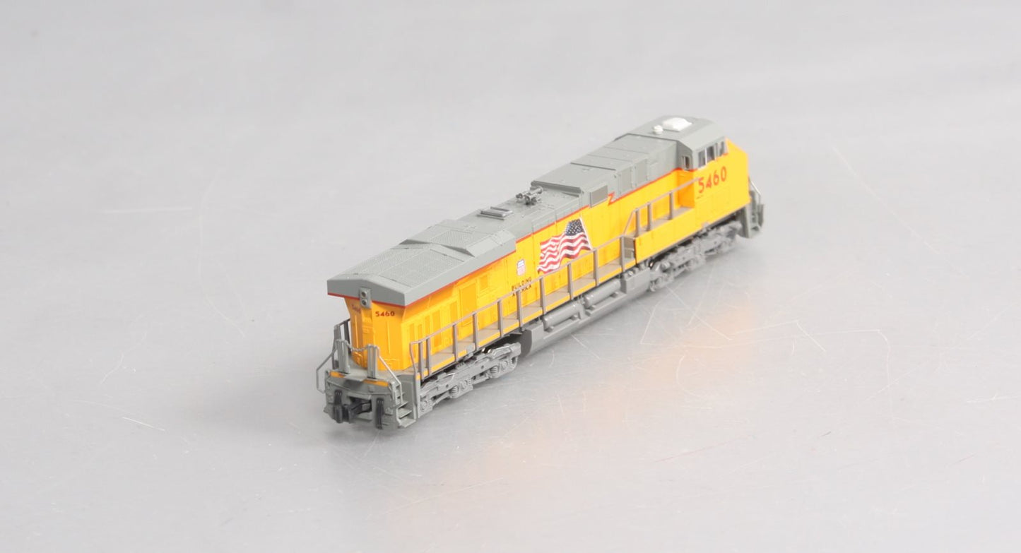 Kato 176-8901 N Scale Union Pacific GE ES44AC Diesel Locomotive #5460