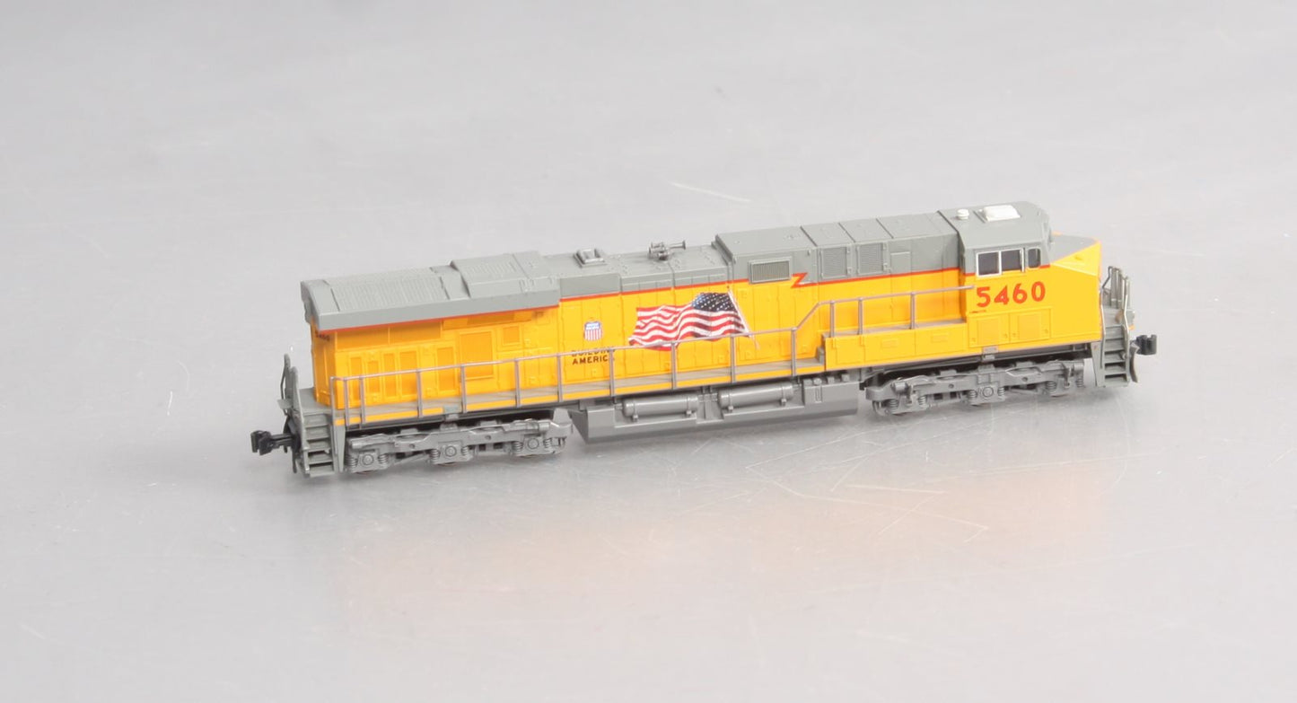 Kato 176-8901 N Scale Union Pacific GE ES44AC Diesel Locomotive #5460
