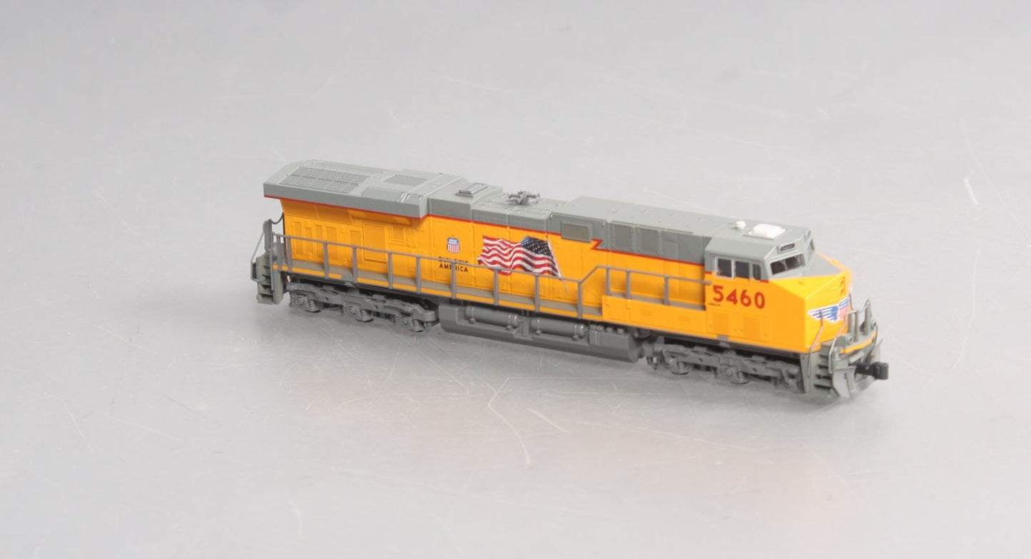 Kato 176-8901 N Scale Union Pacific GE ES44AC Diesel Locomotive #5460