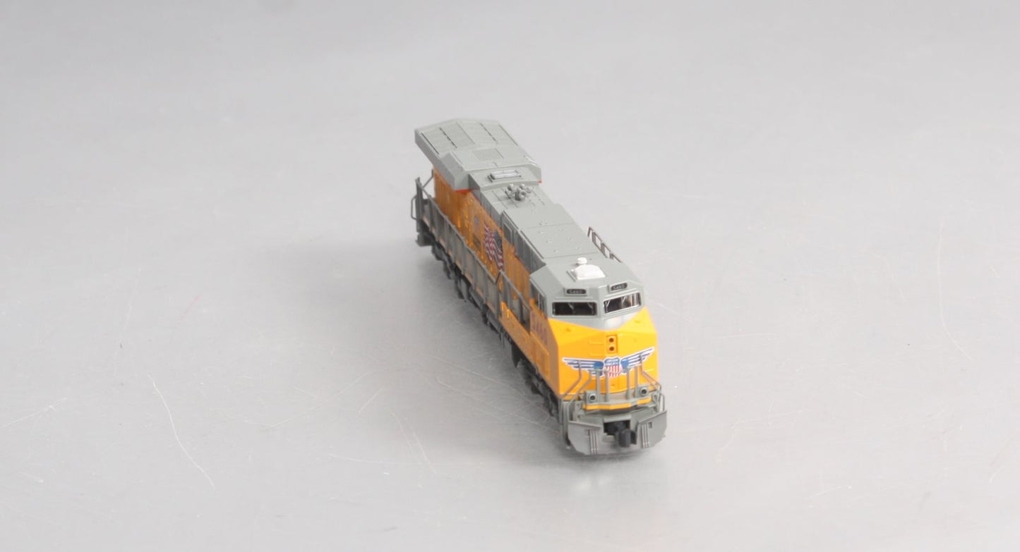 Kato 176-8901 N Scale Union Pacific GE ES44AC Diesel Locomotive #5460
