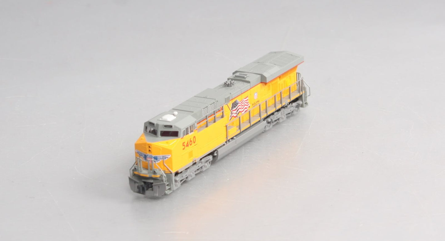 Kato 176-8901 N Scale Union Pacific GE ES44AC Diesel Locomotive #5460