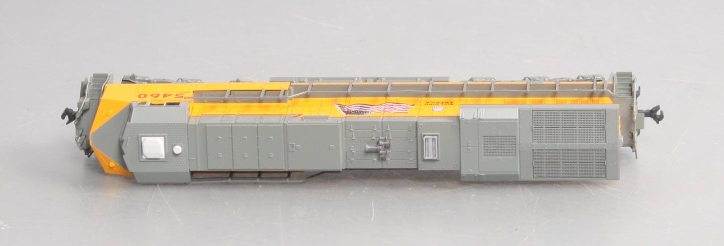 Kato 176-8901 N Scale Union Pacific GE ES44AC Diesel Locomotive #5460