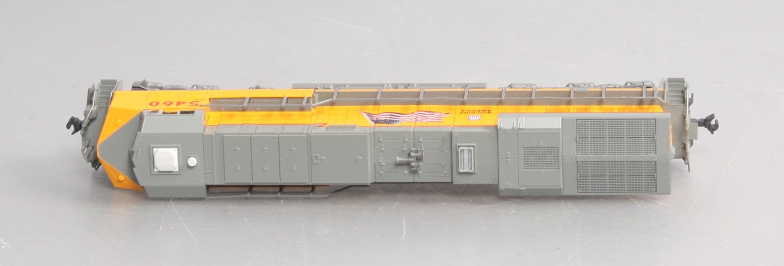 Kato 176-8901 N Scale Union Pacific GE ES44AC Diesel Locomotive #5460