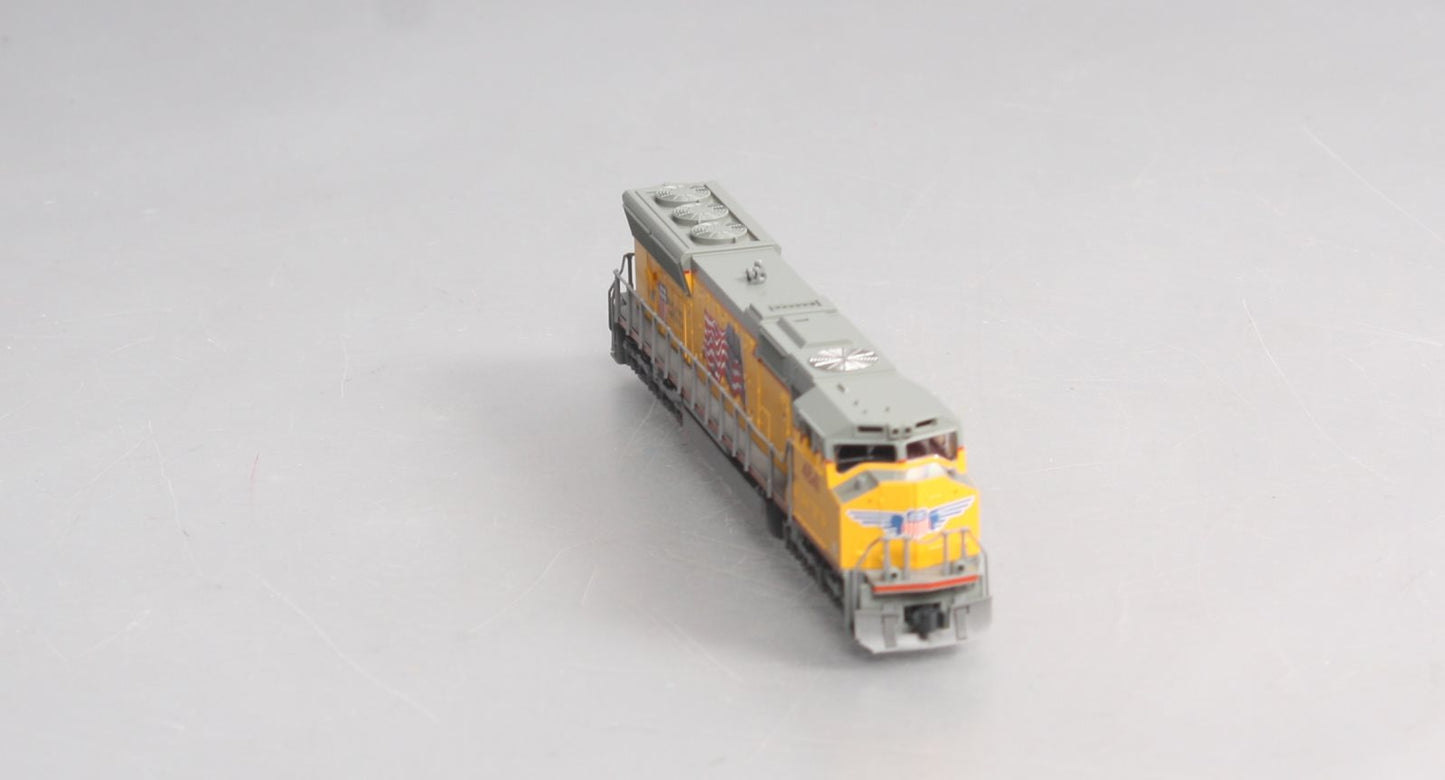 Kato 176-7506 N Scale Union Pacific SD70 Diesel Locomotive #4841