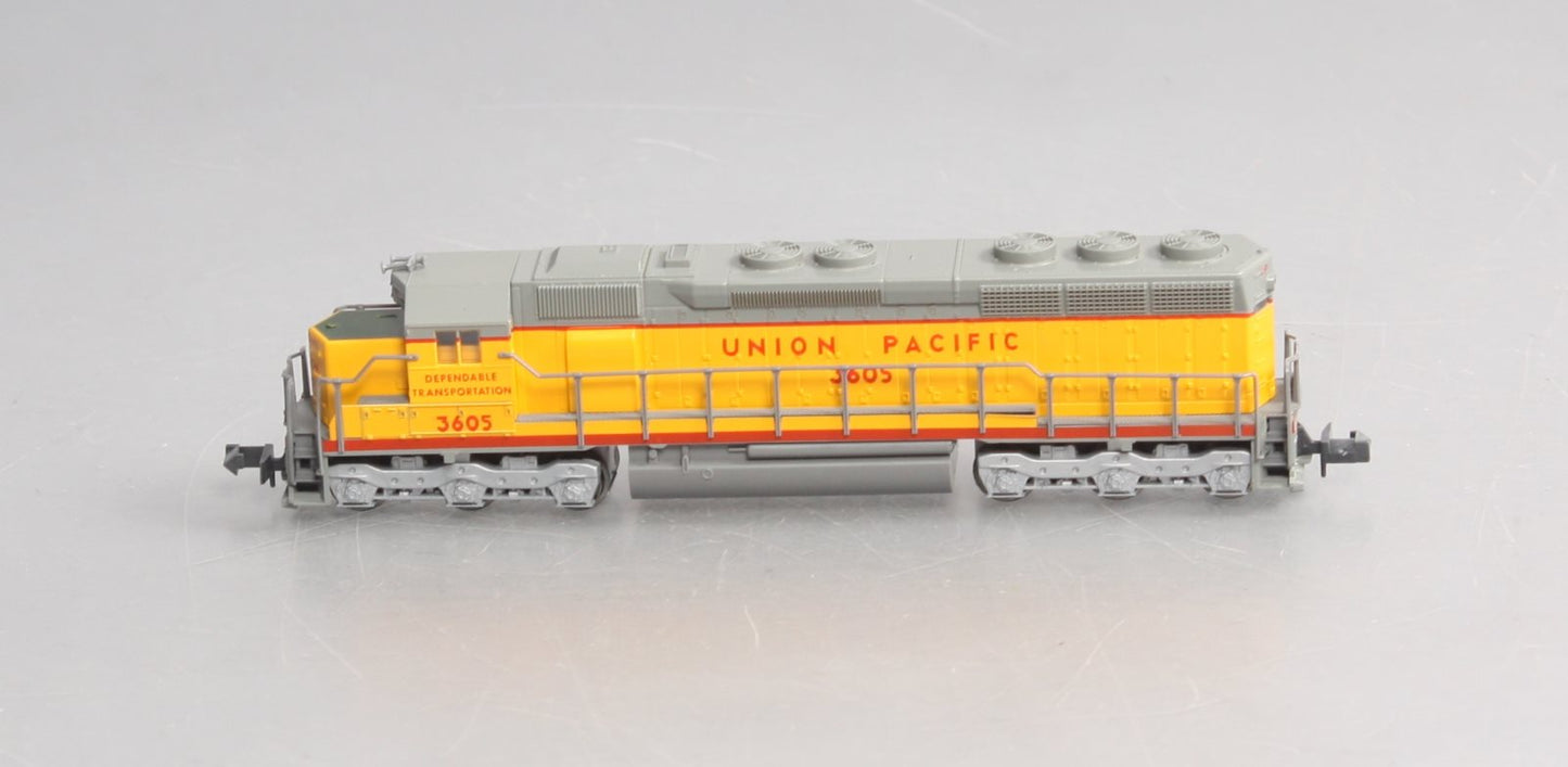 Kato 176-31B N Scale Union Pacific SD45 Diesel Locomotive #3605 LN/Box