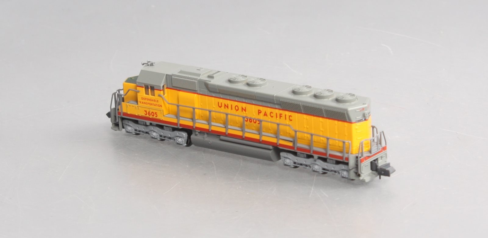 Kato 176-31B N Scale Union Pacific SD45 Diesel Locomotive #3605 LN/Box