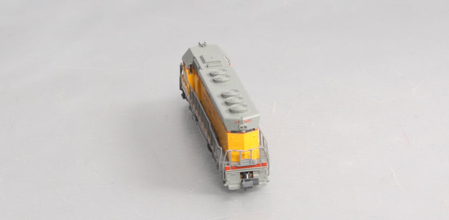 Kato 176-31B N Scale Union Pacific SD45 Diesel Locomotive #3605 LN/Box