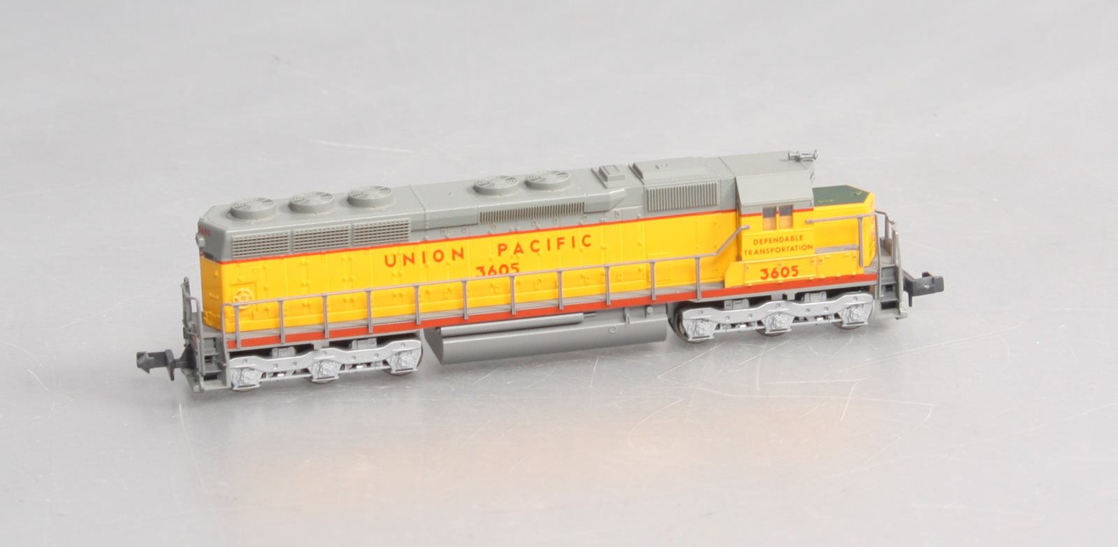 Kato 176-31B N Scale Union Pacific SD45 Diesel Locomotive #3605 LN/Box