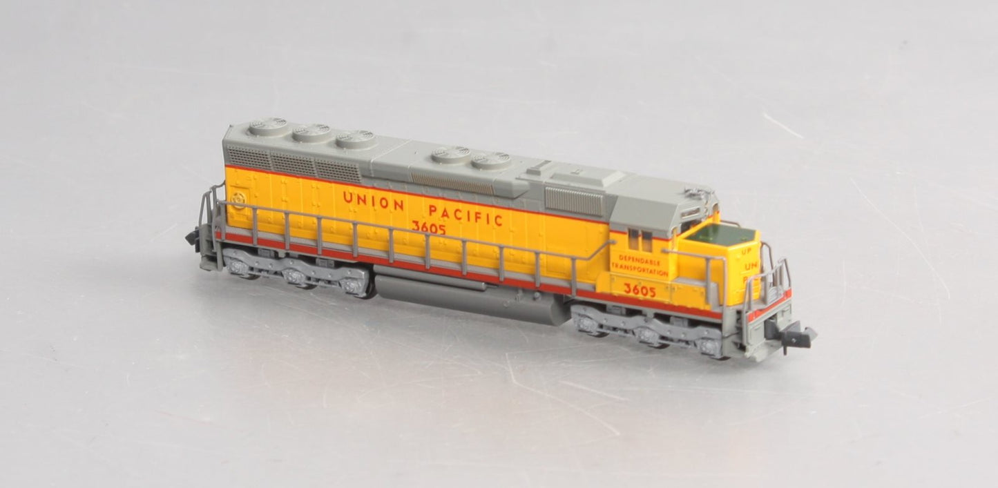 Kato 176-31B N Scale Union Pacific SD45 Diesel Locomotive #3605 LN/Box