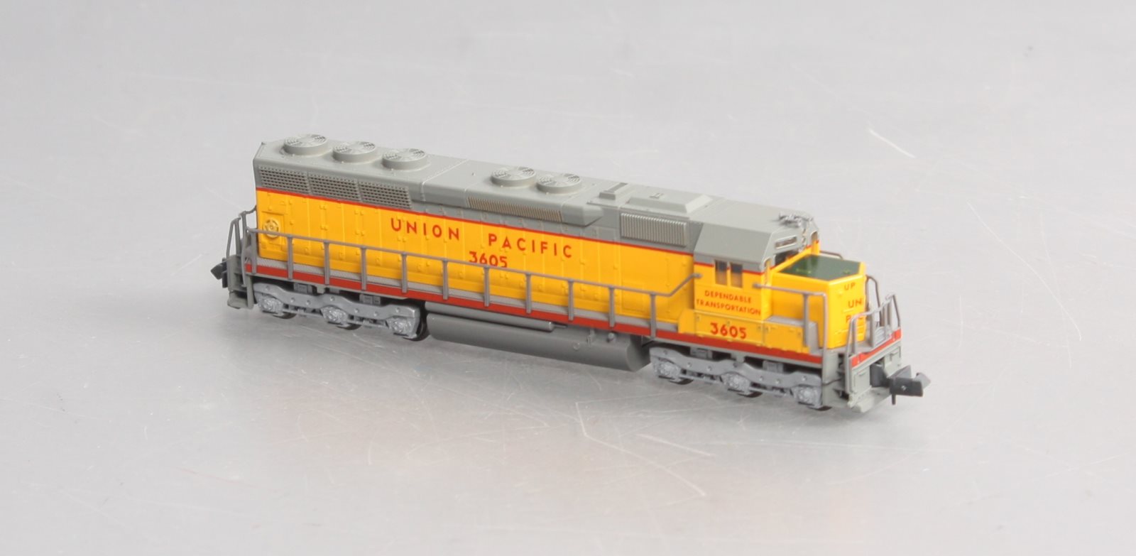 Kato 176-31B N Scale Union Pacific SD45 Diesel Locomotive #3605 LN/Box