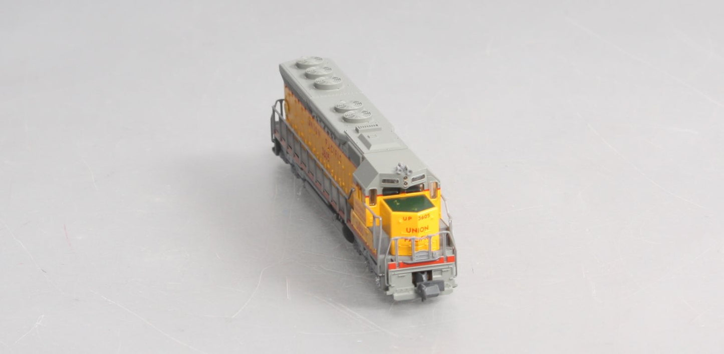Kato 176-31B N Scale Union Pacific SD45 Diesel Locomotive #3605 LN/Box