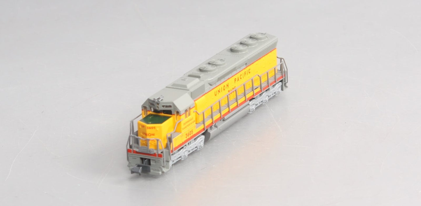 Kato 176-31B N Scale Union Pacific SD45 Diesel Locomotive #3605 LN/Box