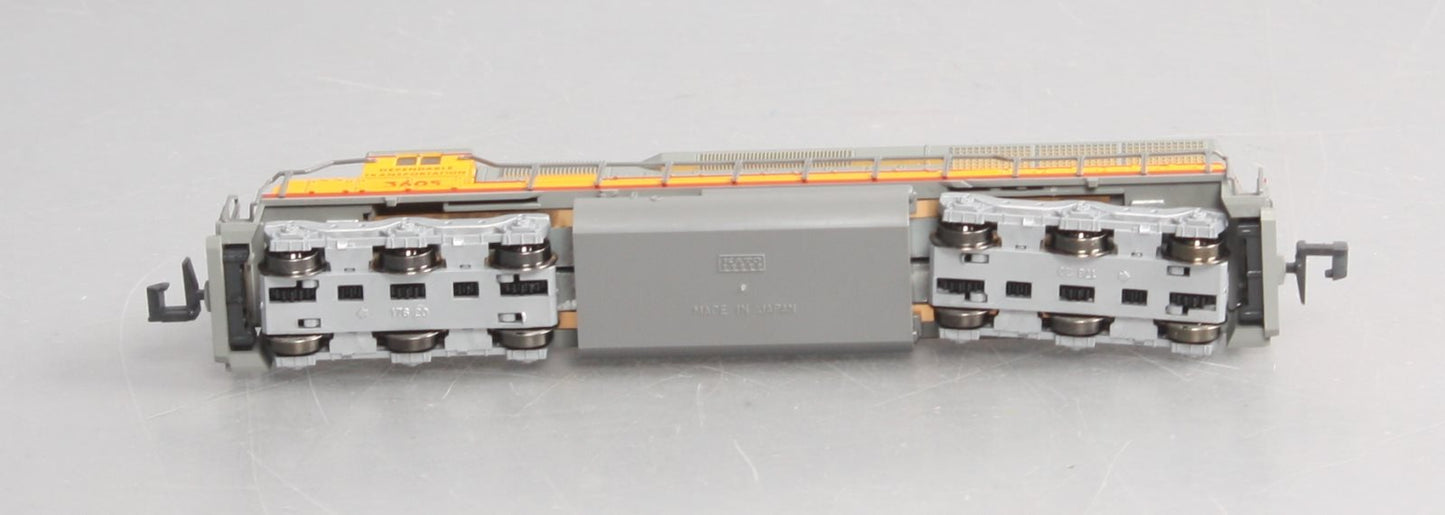Kato 176-31B N Scale Union Pacific SD45 Diesel Locomotive #3605 LN/Box