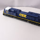 Lionel 6-84100 CSX Legacy SD70ACe Diesel Locomotive #4837