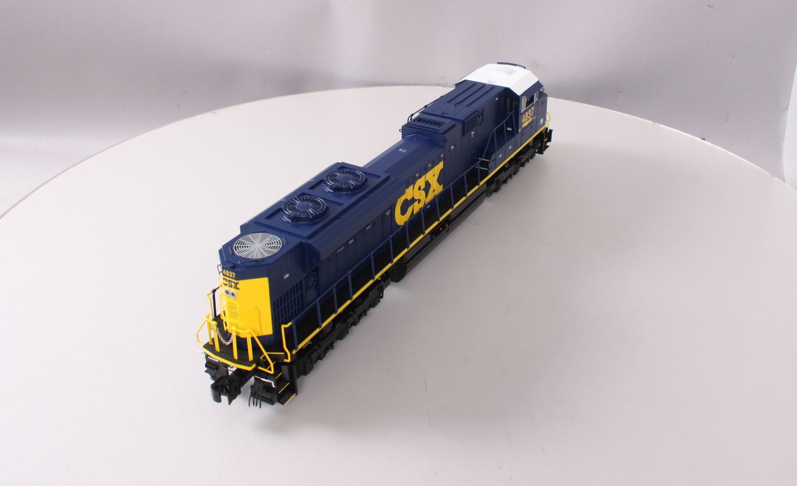 Lionel 6-84100 CSX Legacy SD70ACe Diesel Locomotive #4837 – Trainz