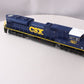 Lionel 6-84100 CSX Legacy SD70ACe Diesel Locomotive #4837