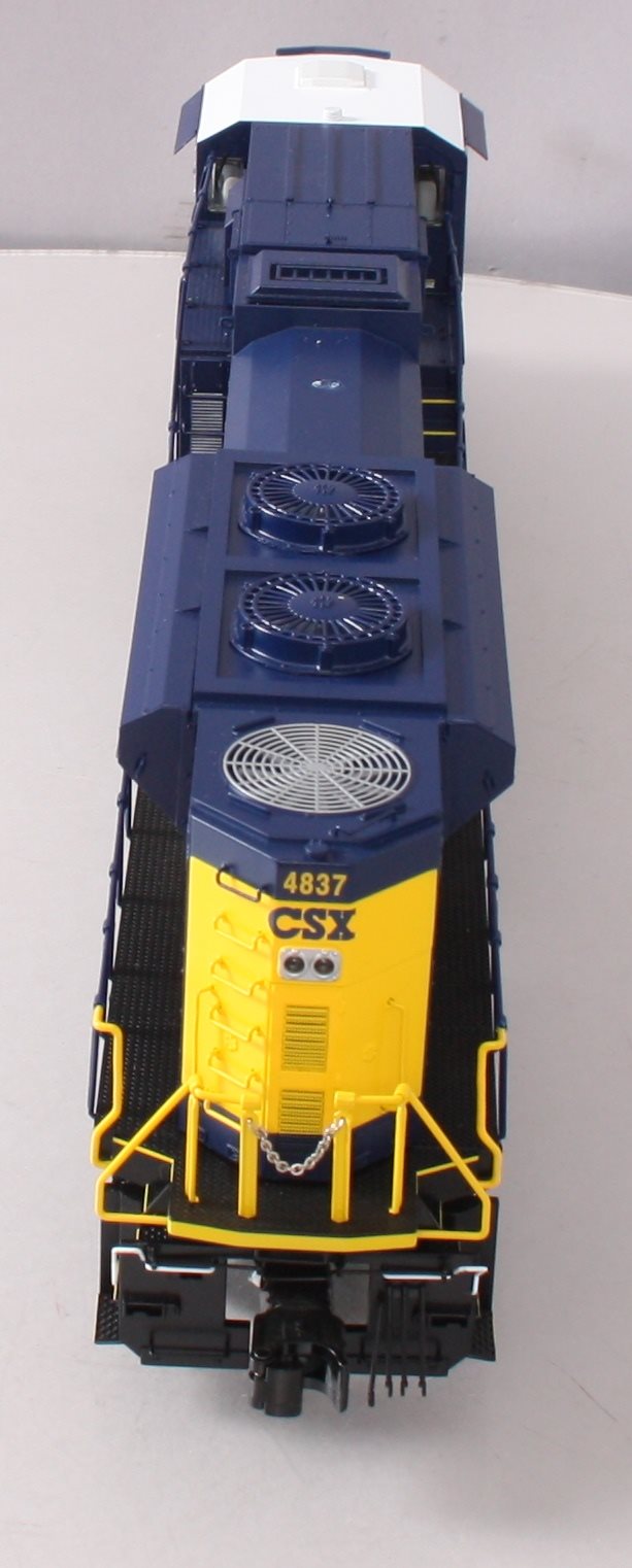 Lionel 6-84100 CSX Legacy SD70ACe Diesel Locomotive #4837 – Trainz