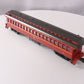 Lionel 2227031 O Gauge Strasburg Railroad Wood Coach #59 LN/Box
