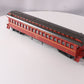 Lionel 2227031 O Gauge Strasburg Railroad Wood Coach #59 LN/Box
