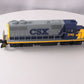 Lionel 6-82826 O Gauge CSX LionChief+ GP38 Diesel Locomotive #2145