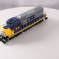 Lionel 6-82826 O Gauge CSX LionChief+ GP38 Diesel Locomotive #2145