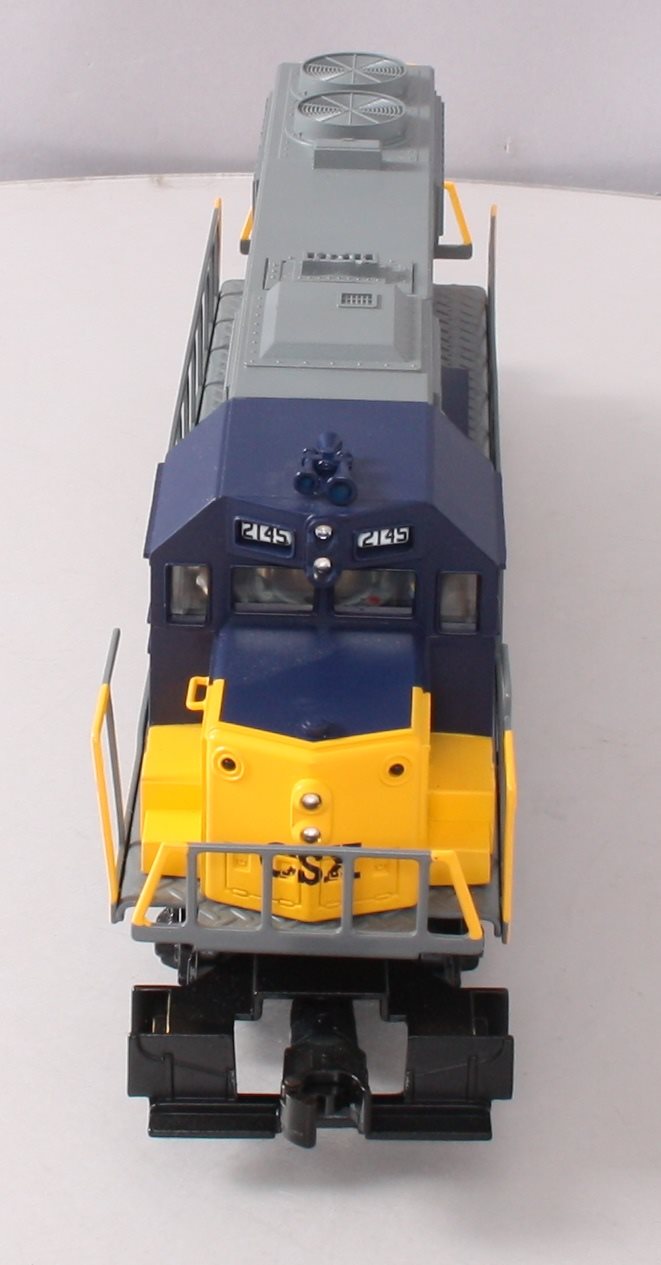 Lionel 6-82826 O Gauge CSX LionChief+ GP38 Diesel Locomotive #2145