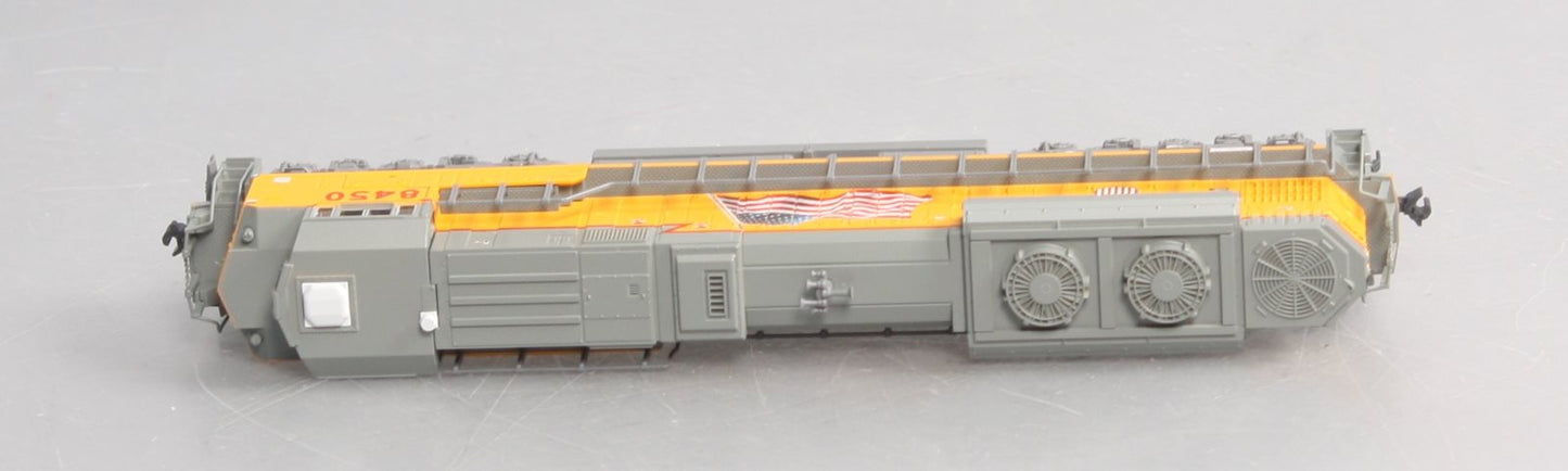 Kato 176-8403 N Scale Union Pacific SD70ACe Diesel Locomotive #8450 NIB