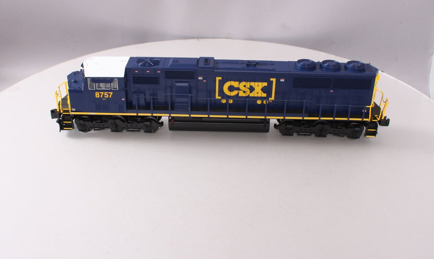 Lionel 6-84566 CSX Lionchief® Plus SD60M Diesel Locomotive #8757 w/Bluetooth