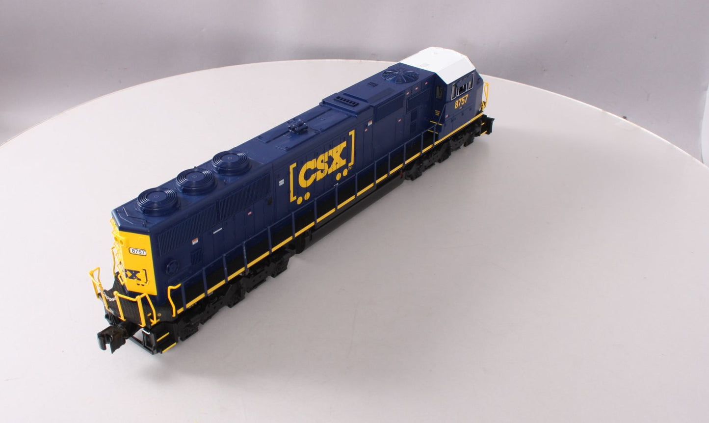 Lionel 6-84566 CSX Lionchief® Plus SD60M Diesel Locomotive #8757 w/Bluetooth