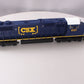 Lionel 6-84566 CSX Lionchief® Plus SD60M Diesel Locomotive #8757 w/Bluetooth
