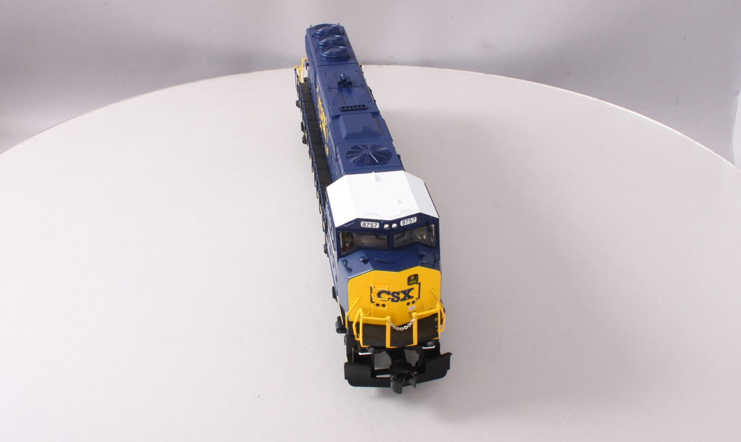 Lionel 6-84566 CSX Lionchief® Plus SD60M Diesel Locomotive #8757 w/Bluetooth
