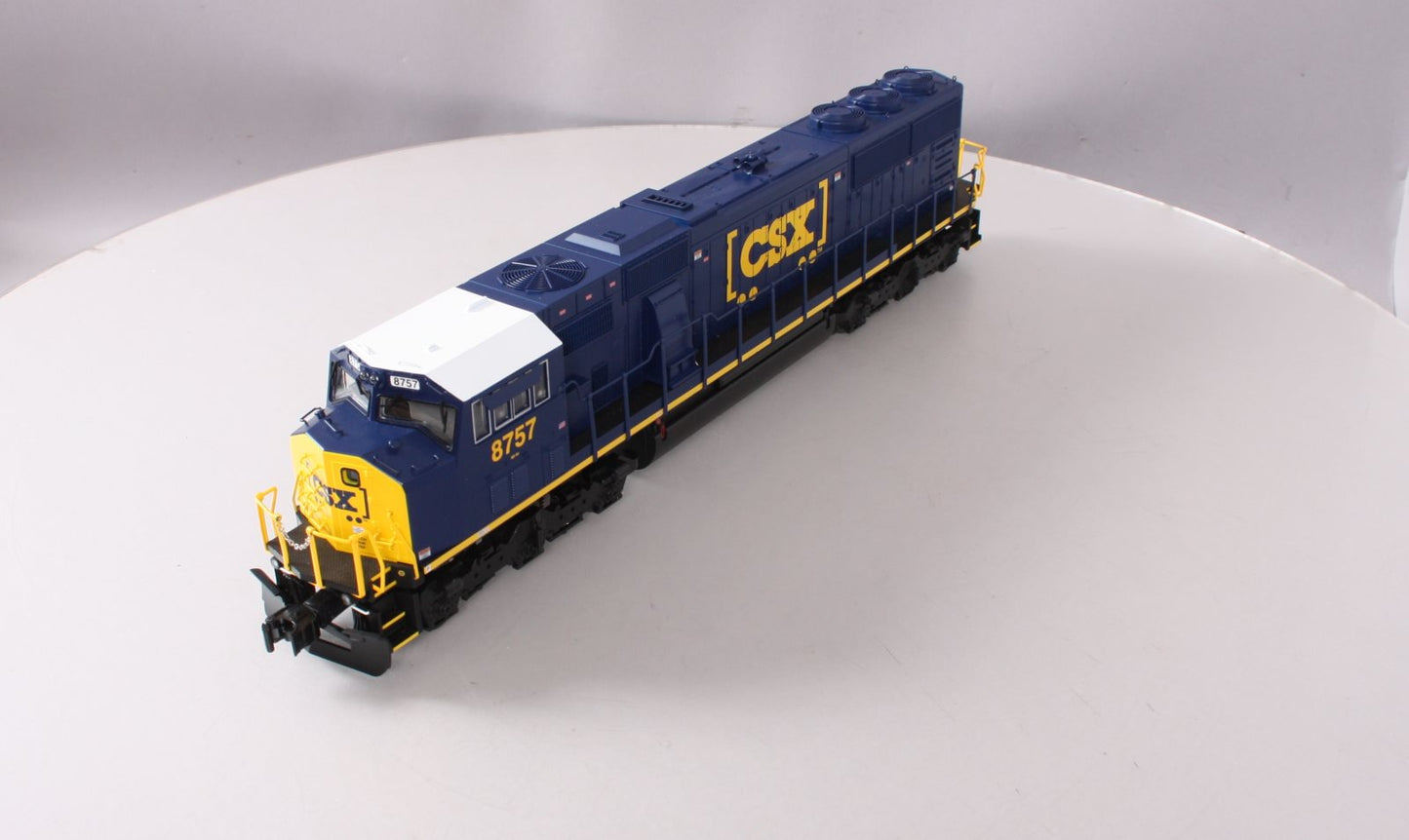 Lionel 6-84566 CSX Lionchief® Plus SD60M Diesel Locomotive #8757 w/Bluetooth