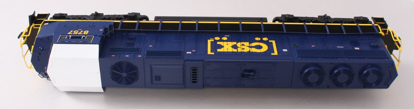 Lionel 6-84566 CSX Lionchief® Plus SD60M Diesel Locomotive #8757 w/Bluetooth