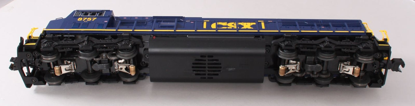 Lionel 6-84566 CSX Lionchief® Plus SD60M Diesel Locomotive #8757 w/Bluetooth