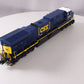 Lionel 6-84846 CSX Legacy AC6000 Diesel Locomotive Bluetooth #691