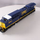 Lionel 6-84846 CSX Legacy AC6000 Diesel Locomotive Bluetooth #691