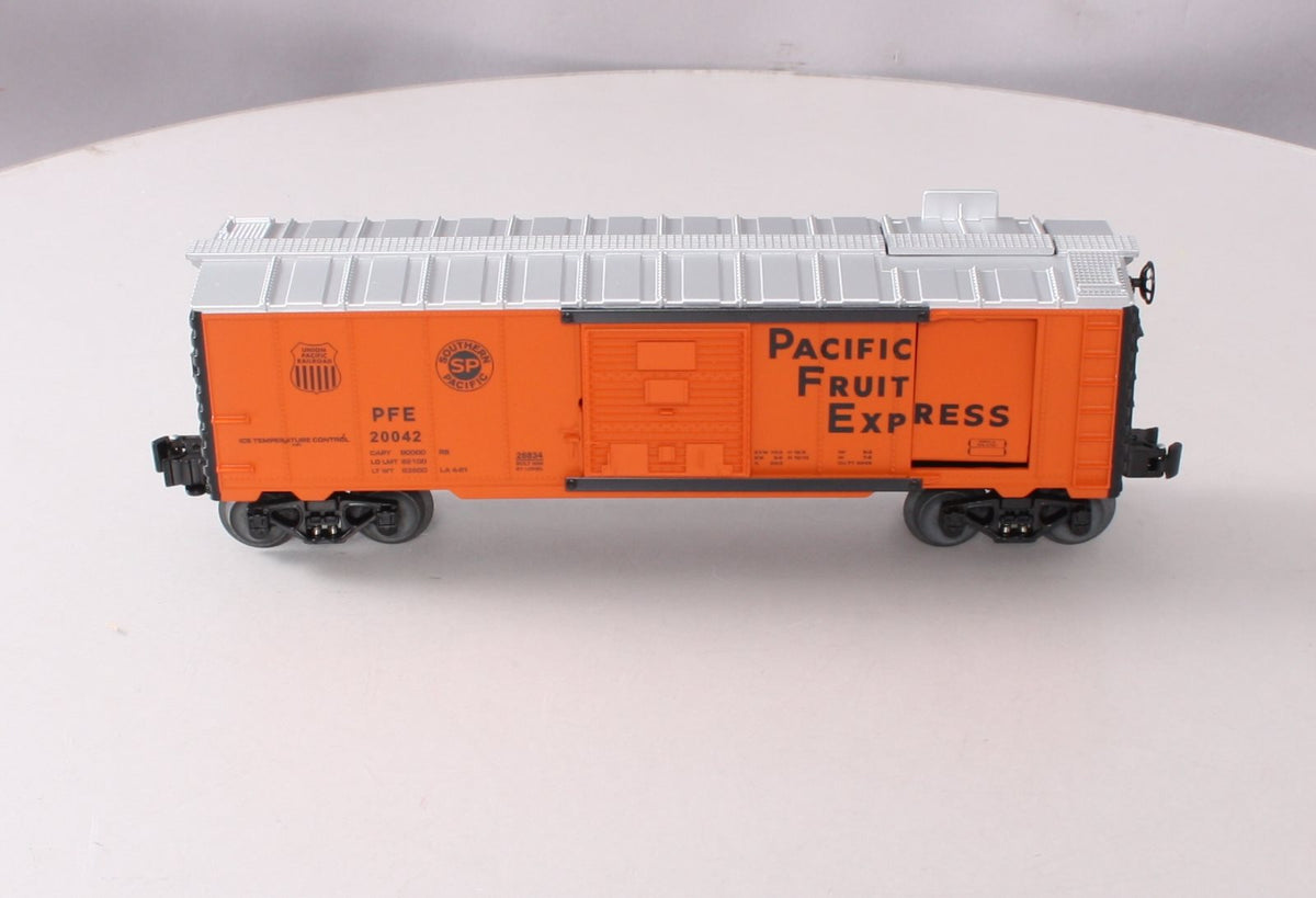 Lionel 6-26834 O Gauge Southern Pacific Pacific Fruit Express Ice Car #20042 LN/Box