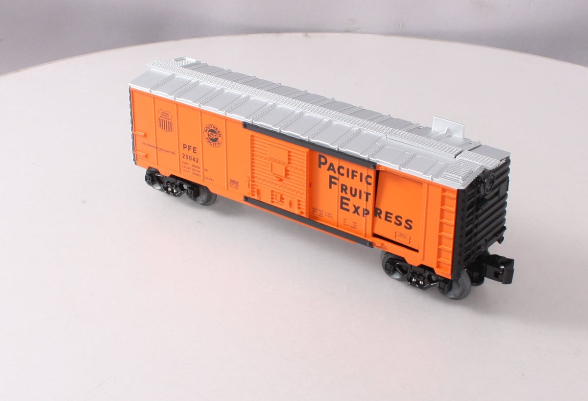 Lionel 6-26834 O Gauge Southern Pacific Pacific Fruit Express Ice Car #20042 LN/Box
