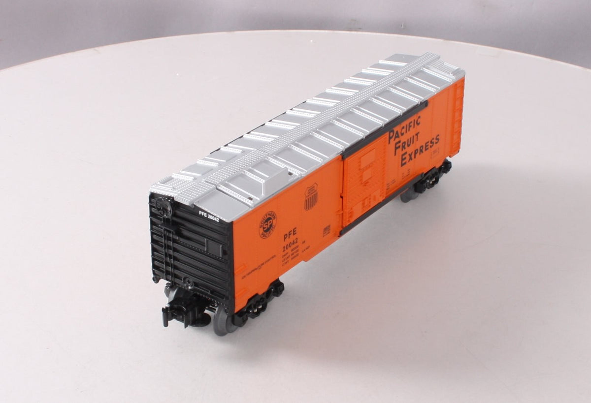 Lionel 6-26834 O Gauge Southern Pacific Pacific Fruit Express Ice Car #20042 LN/Box