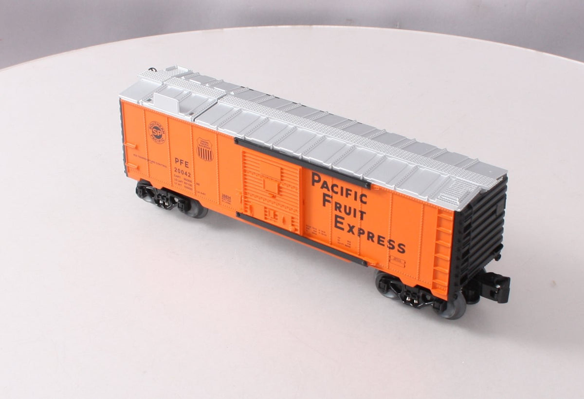 Lionel 6-26834 O Gauge Southern Pacific Pacific Fruit Express Ice Car #20042 LN/Box