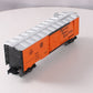 Lionel 6-26834 O Gauge Southern Pacific Pacific Fruit Express Ice Car #20042 LN/Box