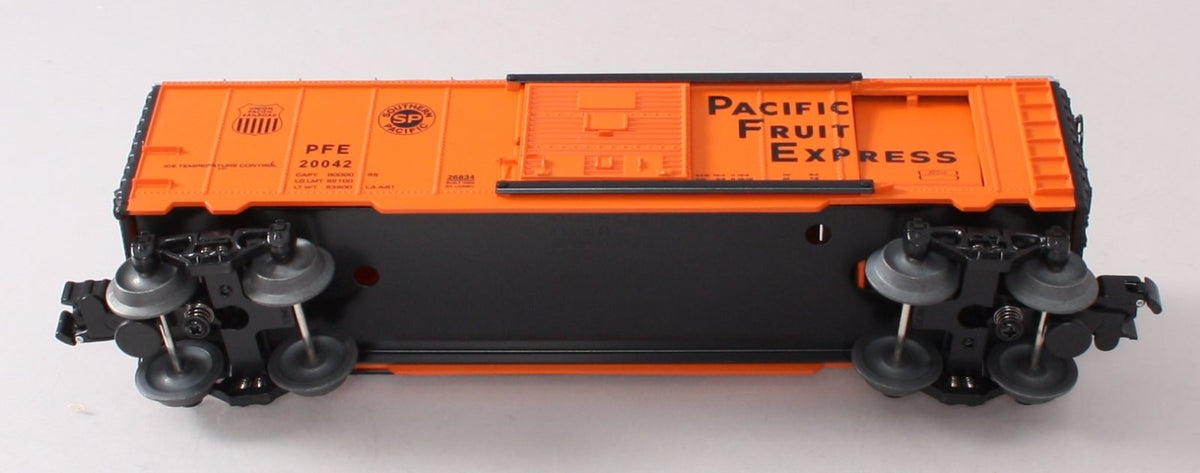 Lionel 6-26834 O Gauge Southern Pacific Pacific Fruit Express Ice Car #20042 LN/Box
