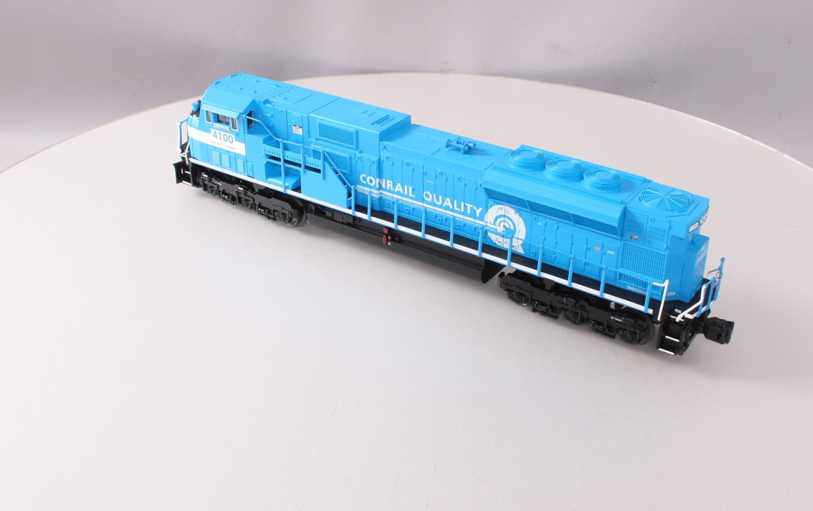 Lionel 2034061 O LC+2.0 LionMaster SD80MAC Diesel CR #4100