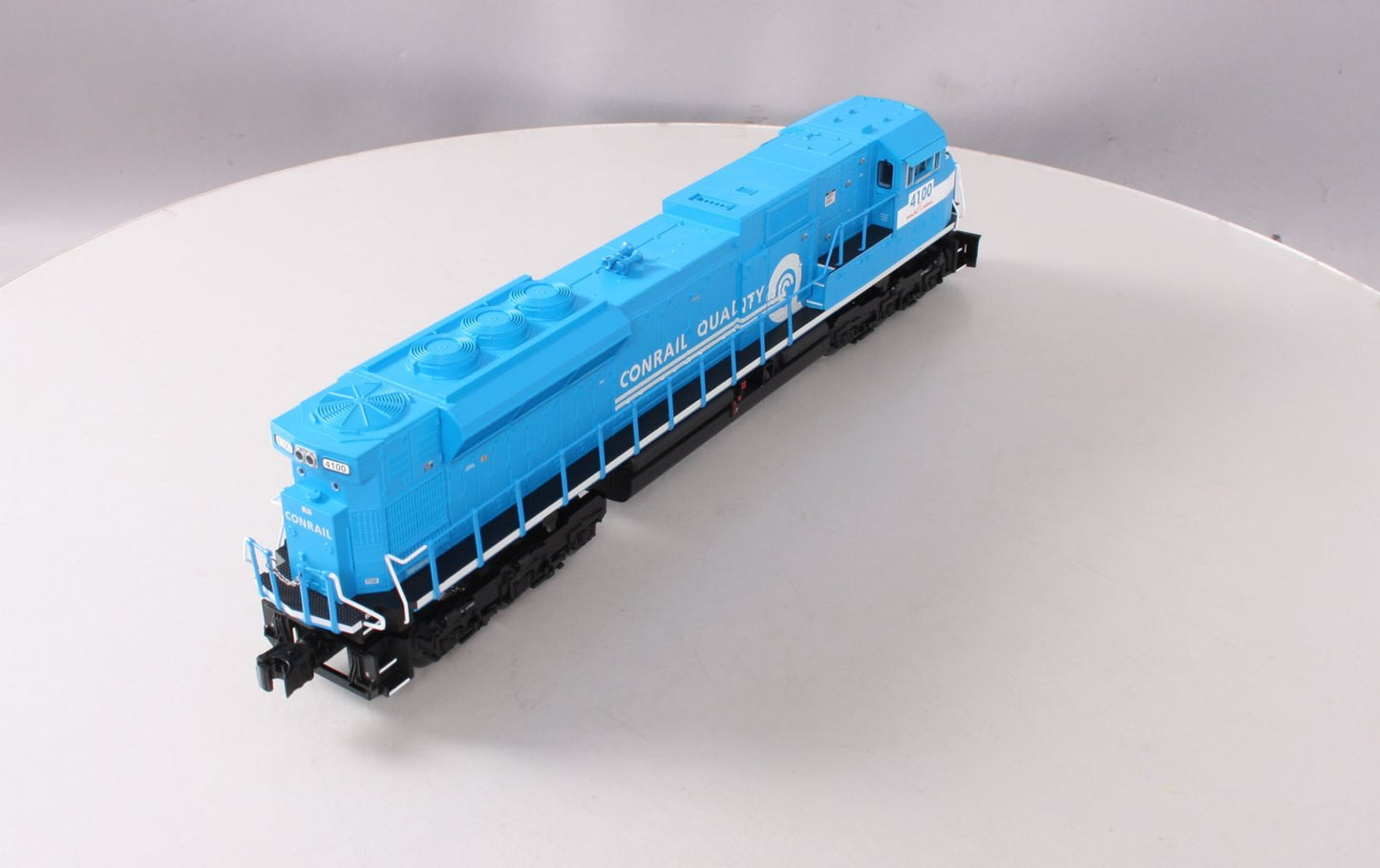 Lionel 2034061 O LC+2.0 LionMaster SD80MAC Diesel CR #4100