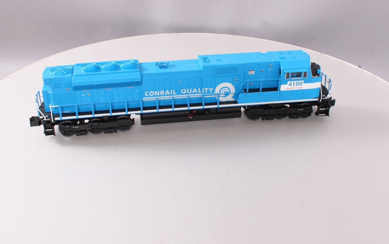 Lionel 2034061 O LC+2.0 LionMaster SD80MAC Diesel CR #4100
