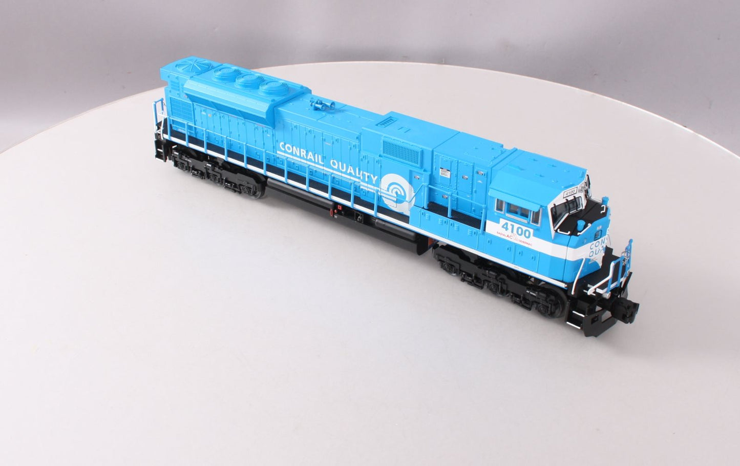 Lionel 2034061 O LC+2.0 LionMaster SD80MAC Diesel CR #4100